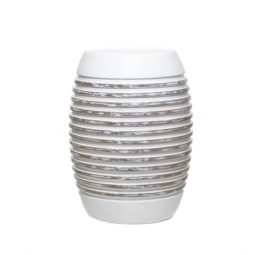 Tamborete decorativo